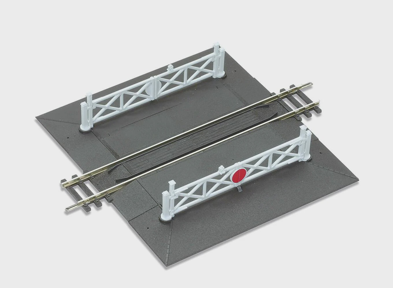 ST-268 Straight Level Crossing (OO/HO)