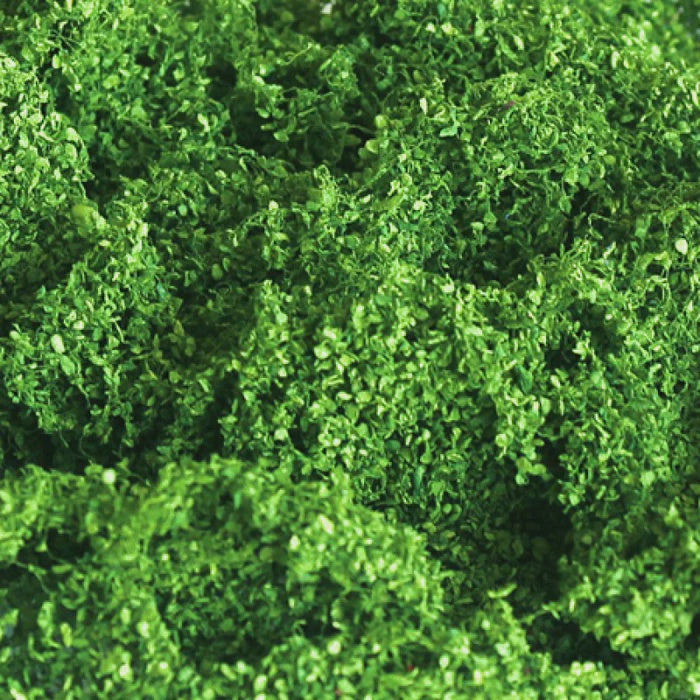 00890 - Light Green Foliage Cluster, 150sq. In. (OO)