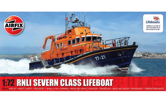 A07280 RNLI Severn Class Lifeboat