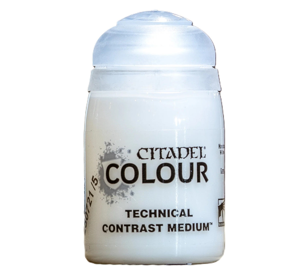 Warhammer Technical: Contrast Medium, 24ml