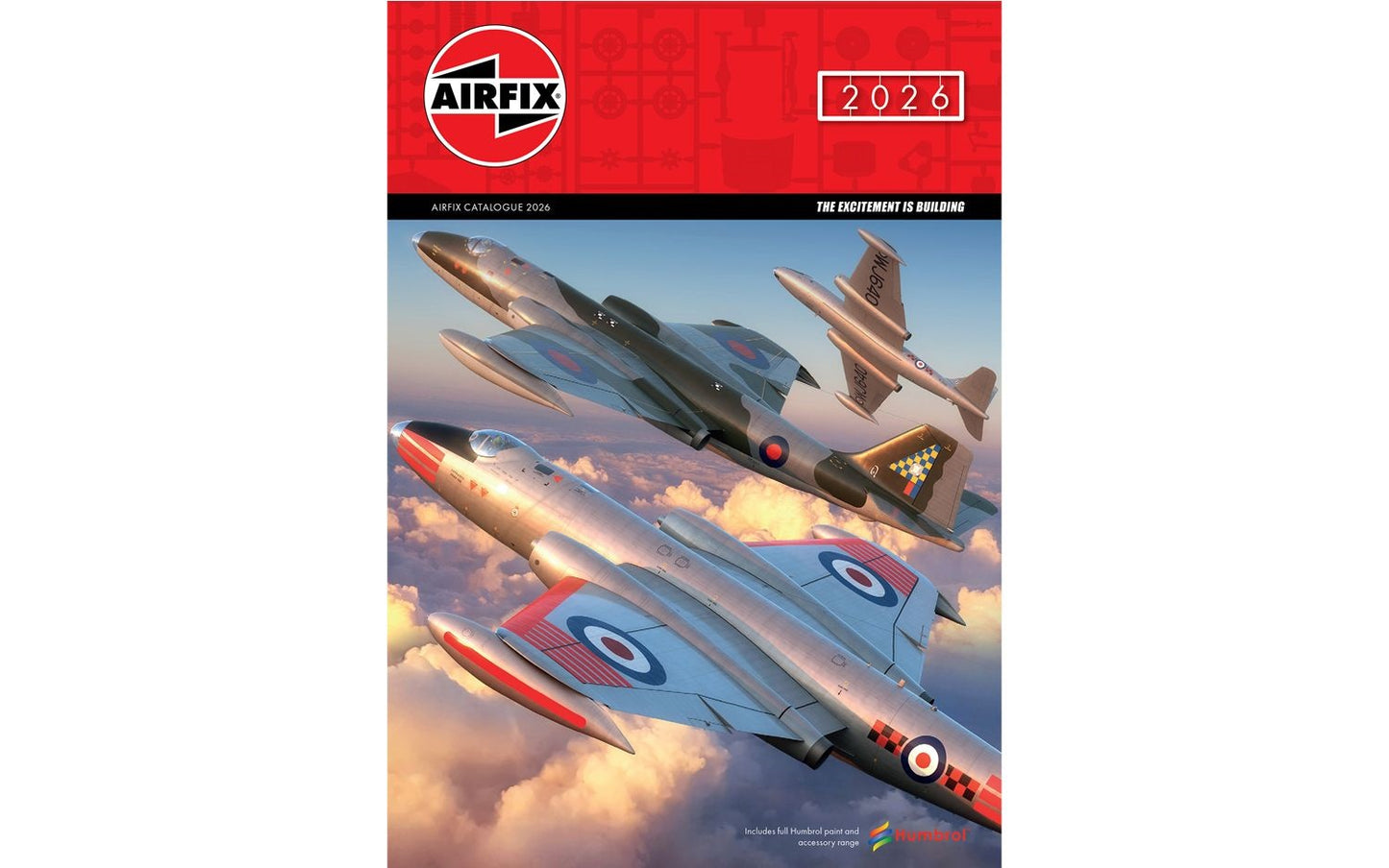 2026 Airfix Catalogue