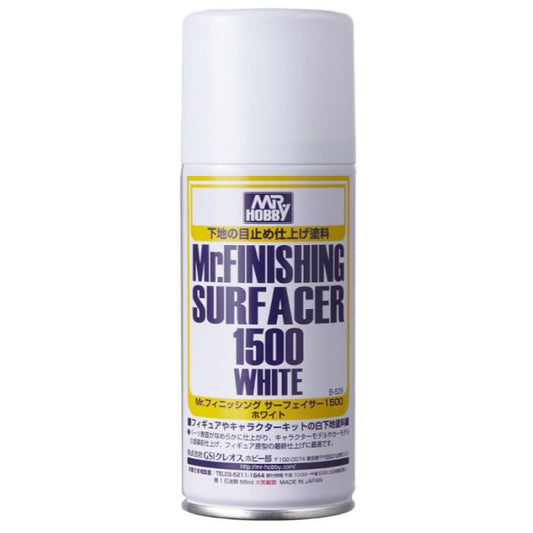 B-529 - Mr Finishing Surfacer 1500, 170ml