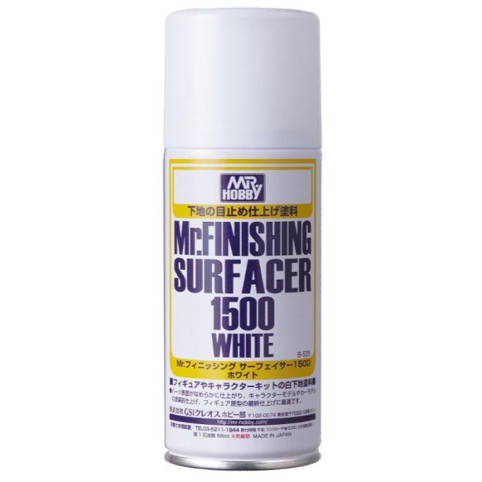 B-529 - Mr Finishing Surfacer 1500, 170ml