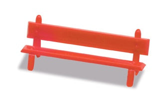 LK-26 Platform Seats, Red
