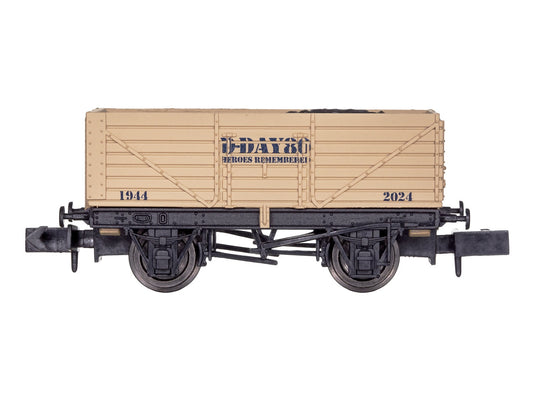 2F-071-090 - 'D Day 80th Anniversary' 7 Plank (N)