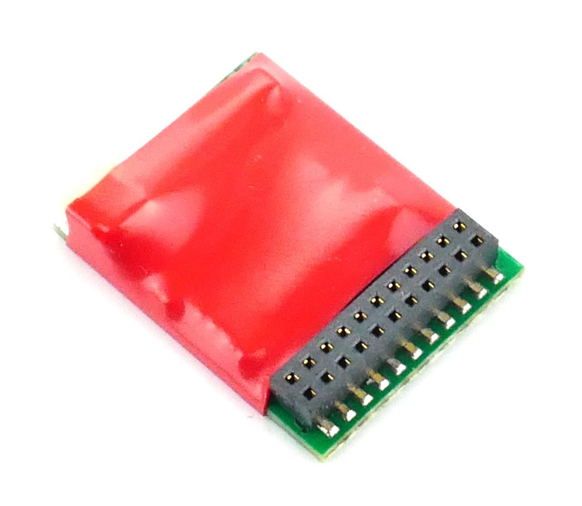 DCC91 - Ruby Series 2fn Standard DCC Decoder 21 Pin