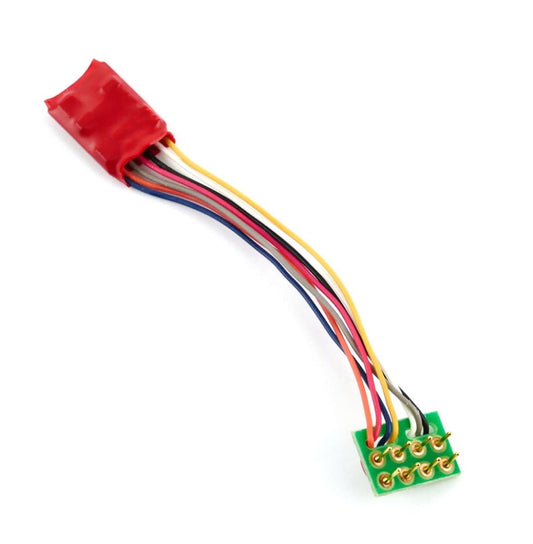DCC92 - Ruby Series 2fn Small DCC Decoder 8 Pin