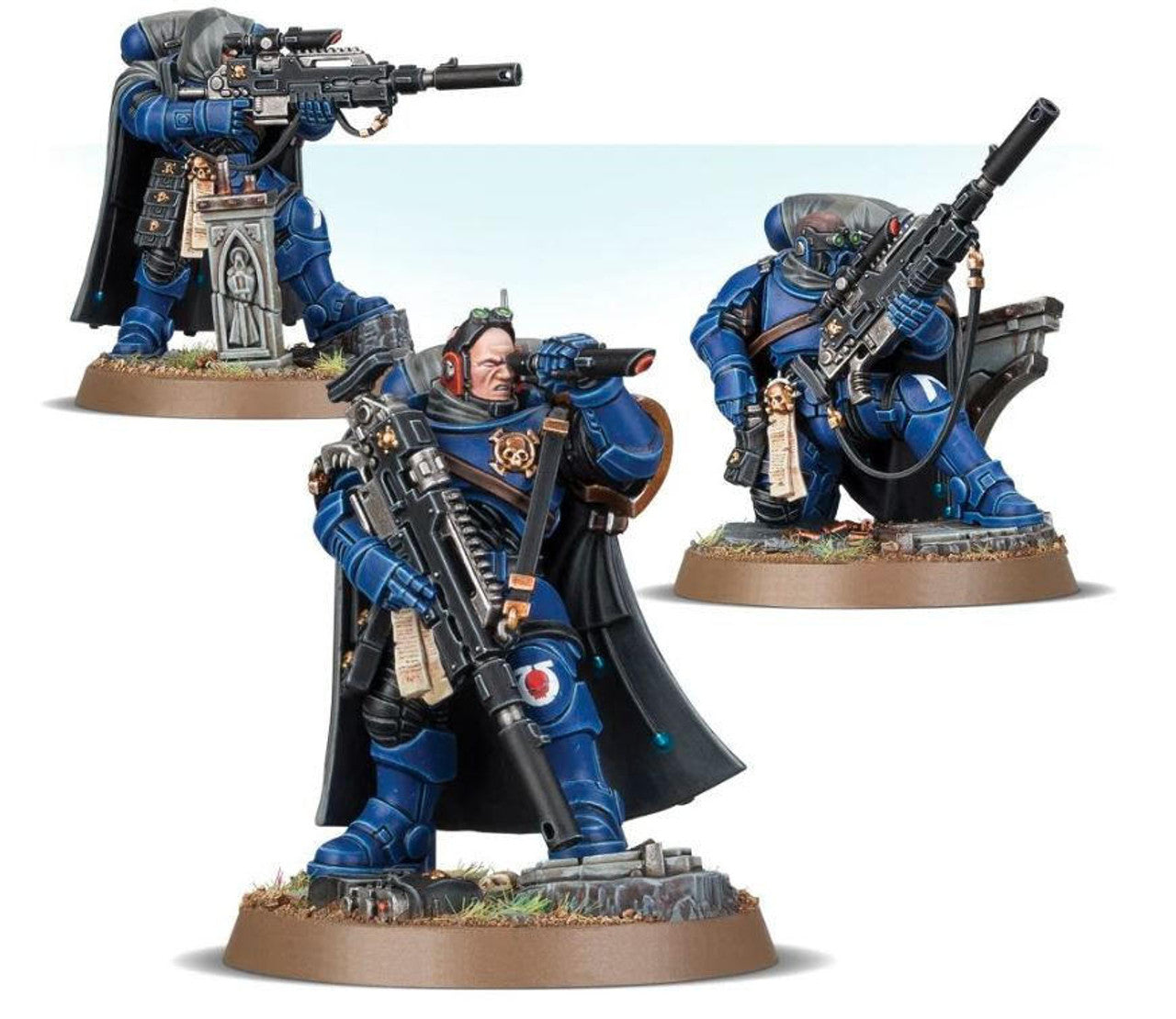 4893 - Space Marines - Eliminators (40k)