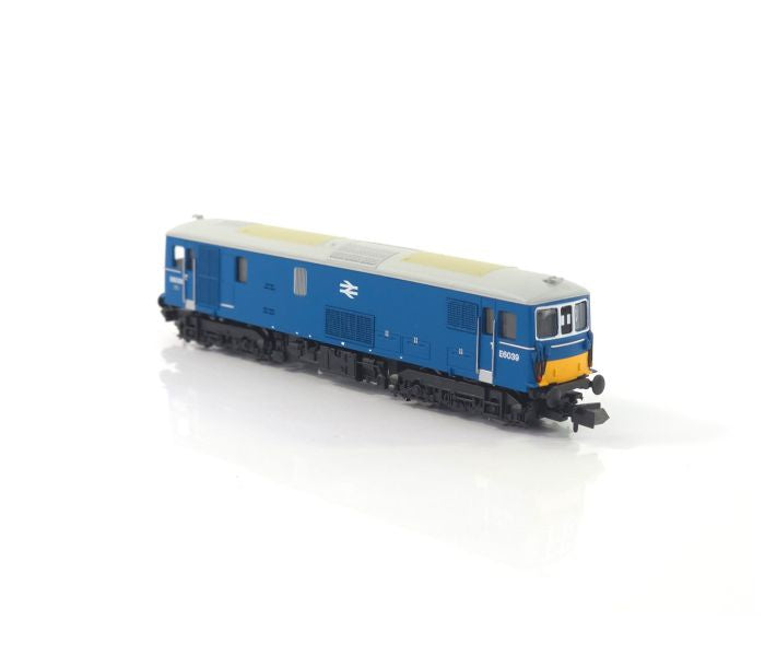 Class 73 E6039 BR Electric Blue N Gauge, GM2210202