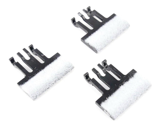 GM37 - Track Cleaning Pads, Axle Hung x3 (OO/HO)
