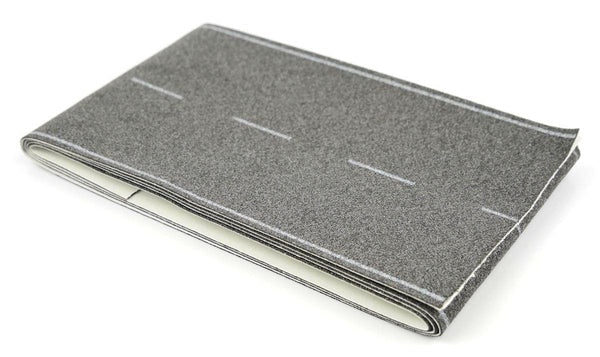 GM370 - Wide Tarmac Road, Self Adhesive (1m x 80mm) (OO)