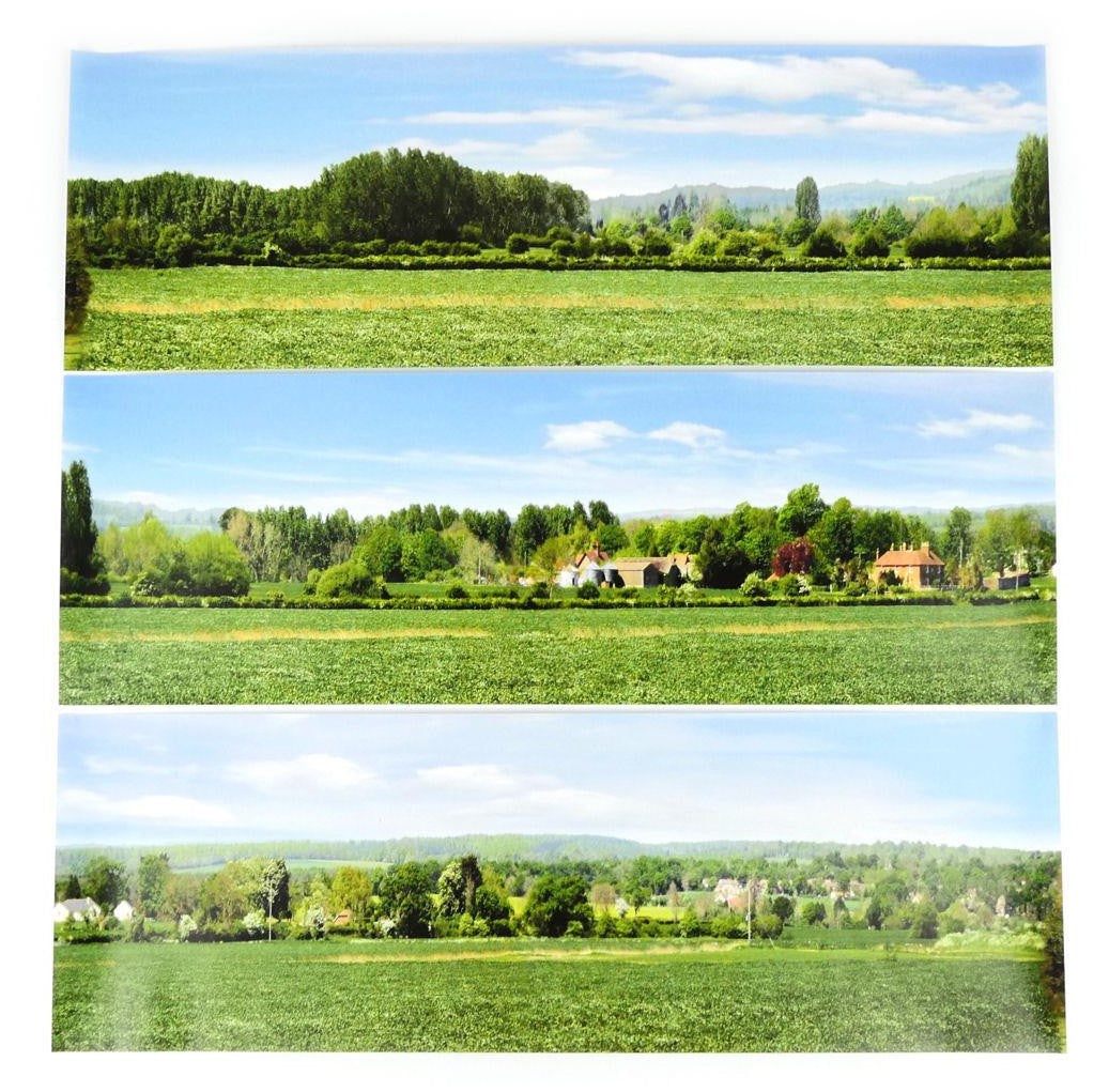 GM753 - Open Field, Small (1372x152mm)