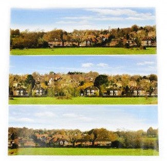 GM754 - Village, Small (1372x152mm)