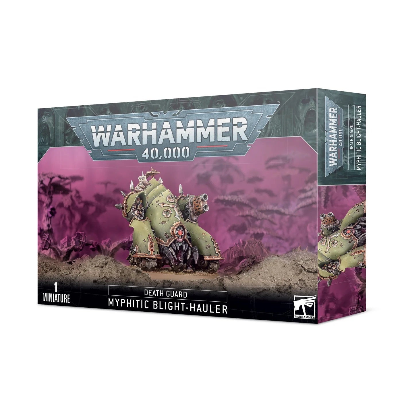 4356 - Death Guard, Myphitic Blight-Hauler