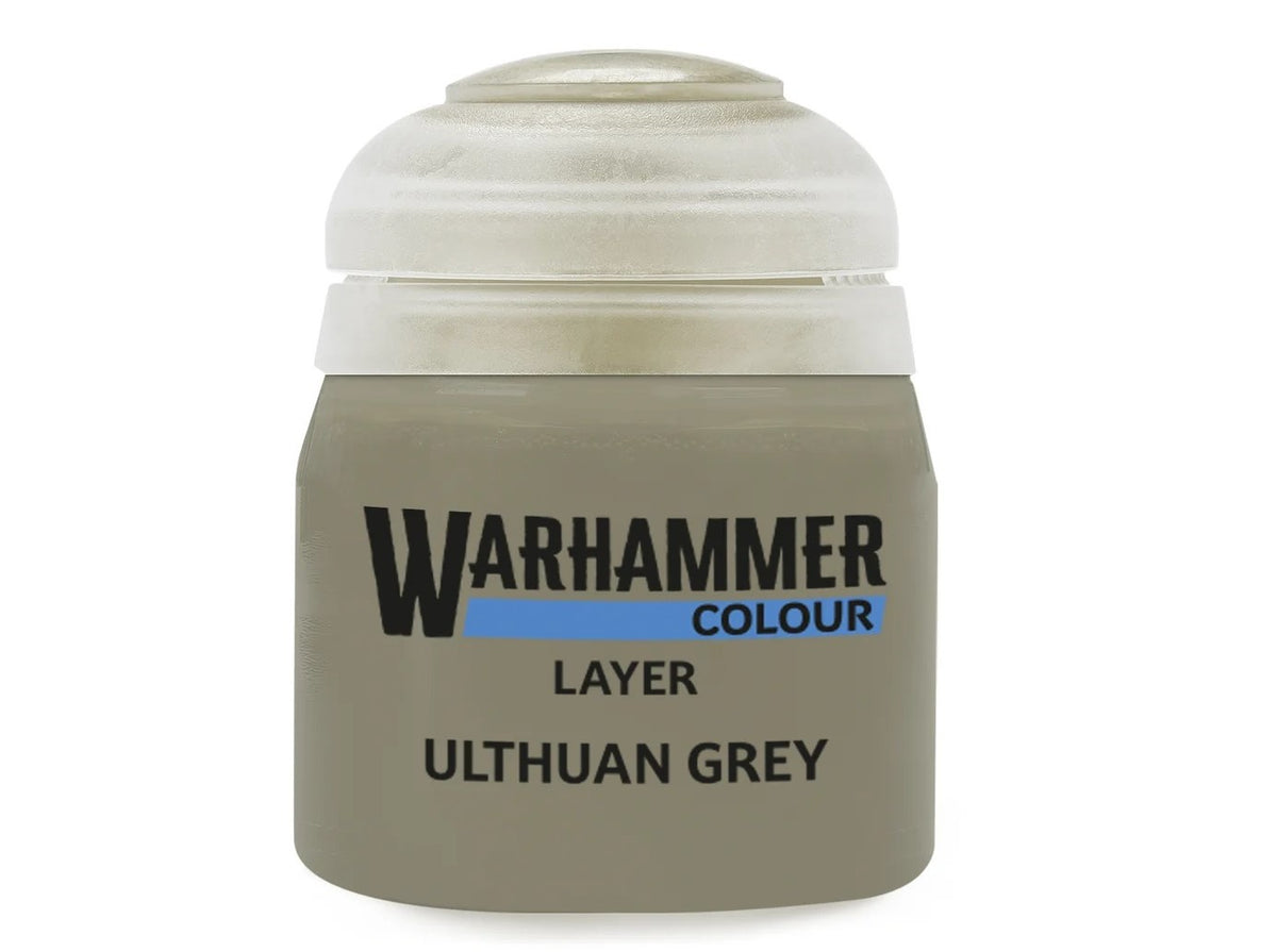 Warhammer Layer: Ulthuan Grey, 12ml