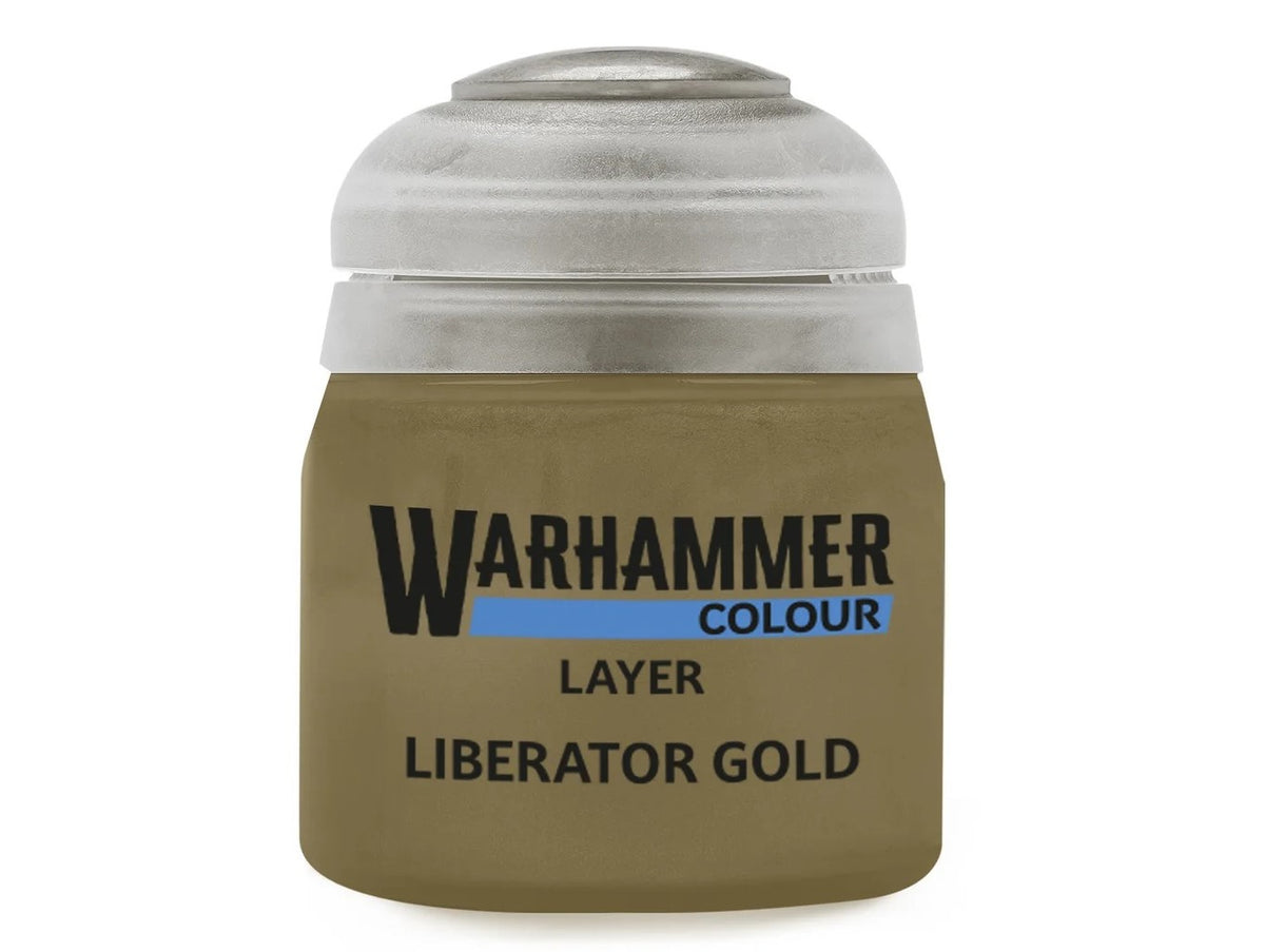Warhammer Layer: Liberator Gold, 12ml