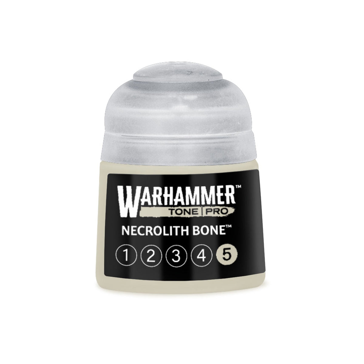 Necrolith Bone 5 12ml - Warhammer Tone Pro