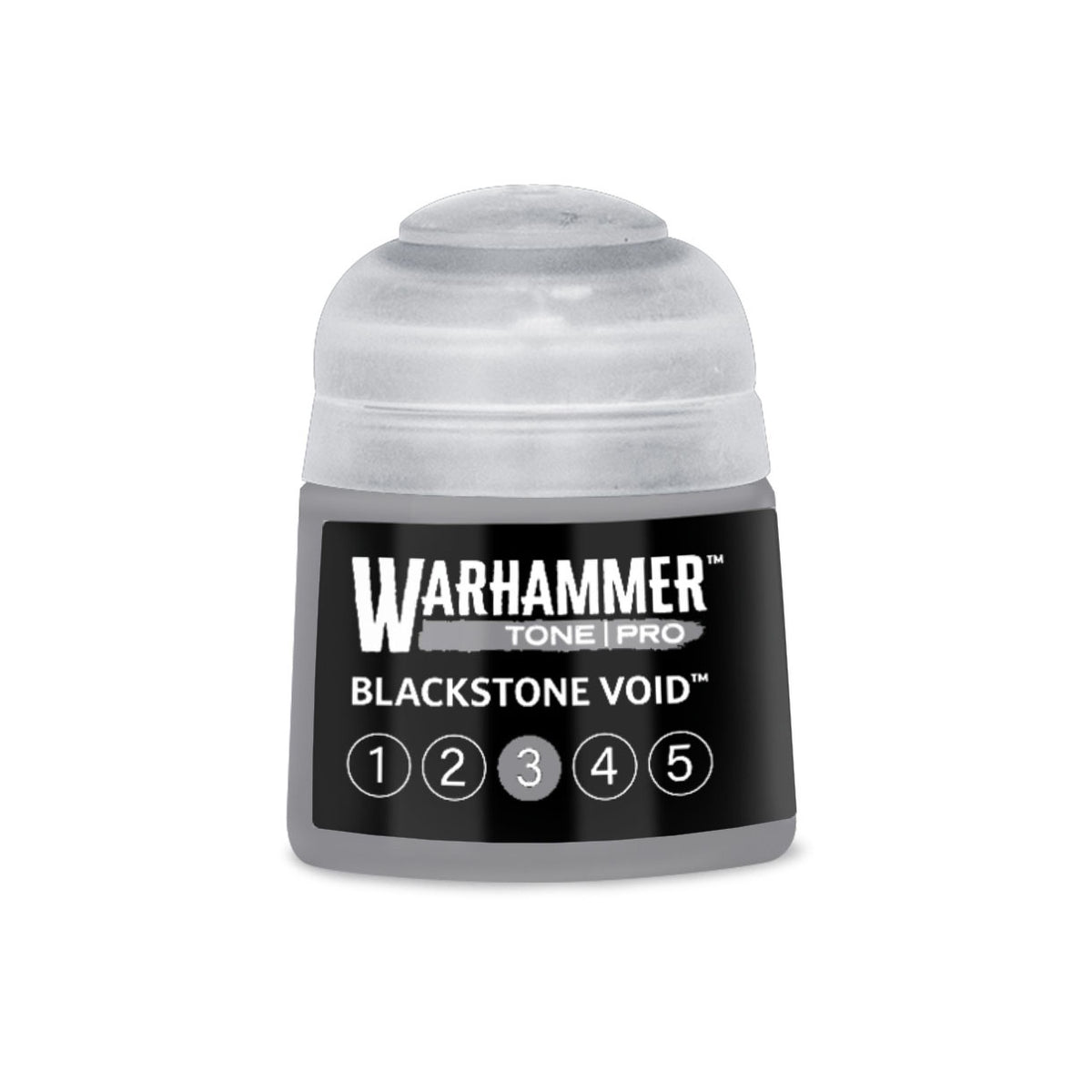 Blackstone Void 3 12ml - Warhammer Tone Pro