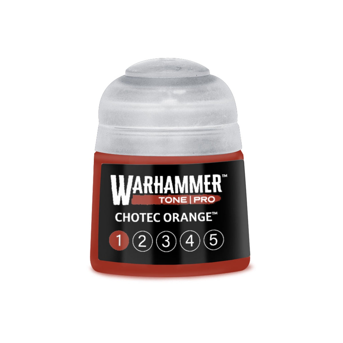 Chotec Orange 1 12ml - Warhammer Tone Pro