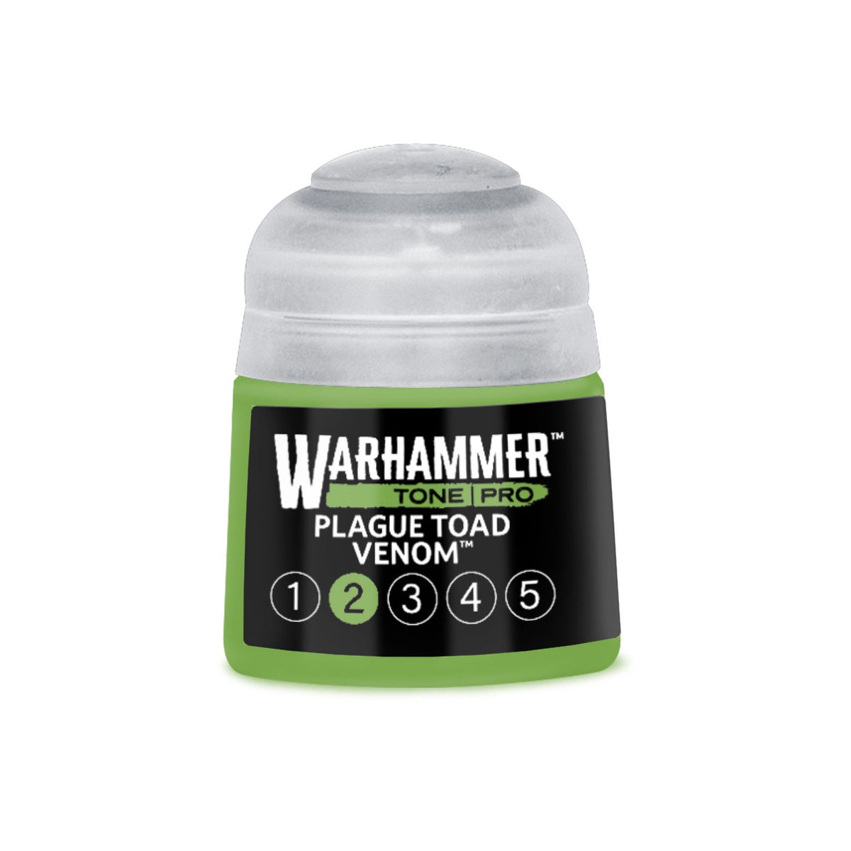 Plague Toad Venom 2 12ml - Warhammer Tone Pro