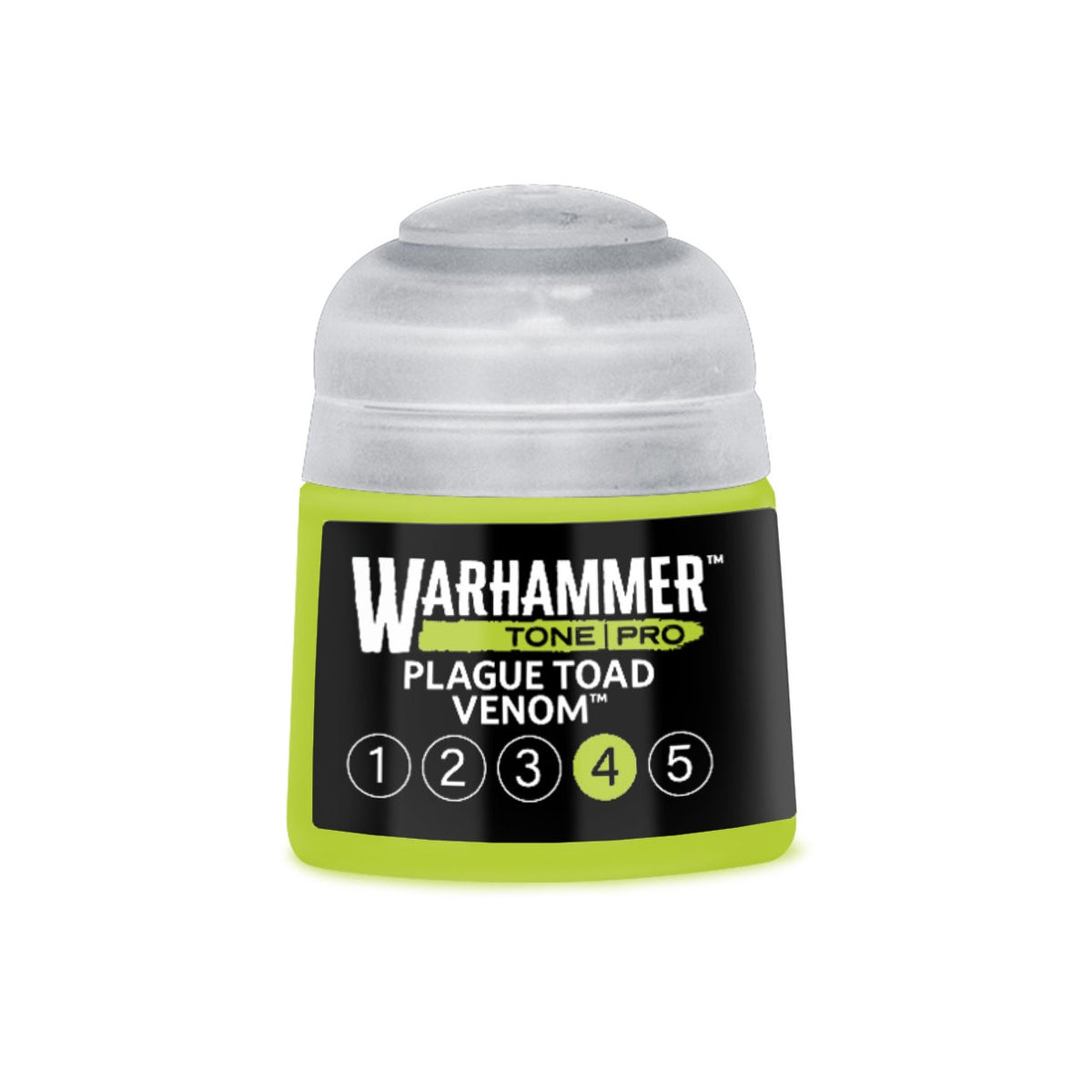 Plague Toad Venom 4 12ml - Warhammer Tone Pro