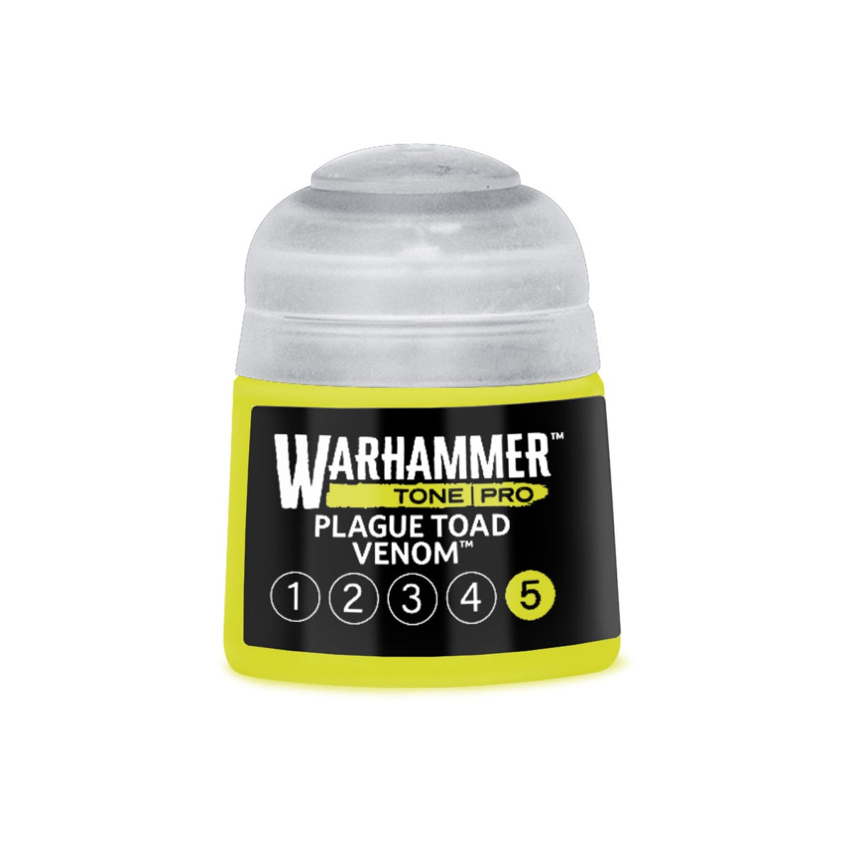Plague Toad Venom 5 12ml - Warhammer Tone Pro