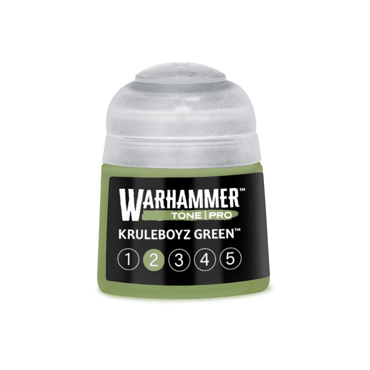 Kruleboys Green 2 12ml - Warhammer Tone Pro
