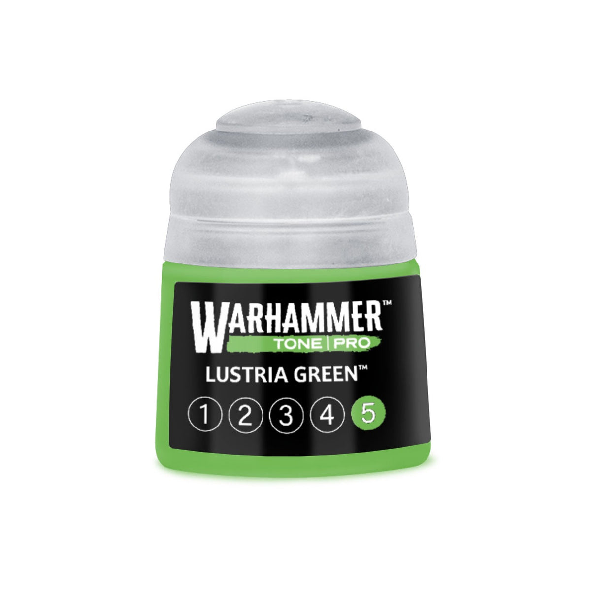 Lustria Green 5 12ml Warhammer Tone Pro