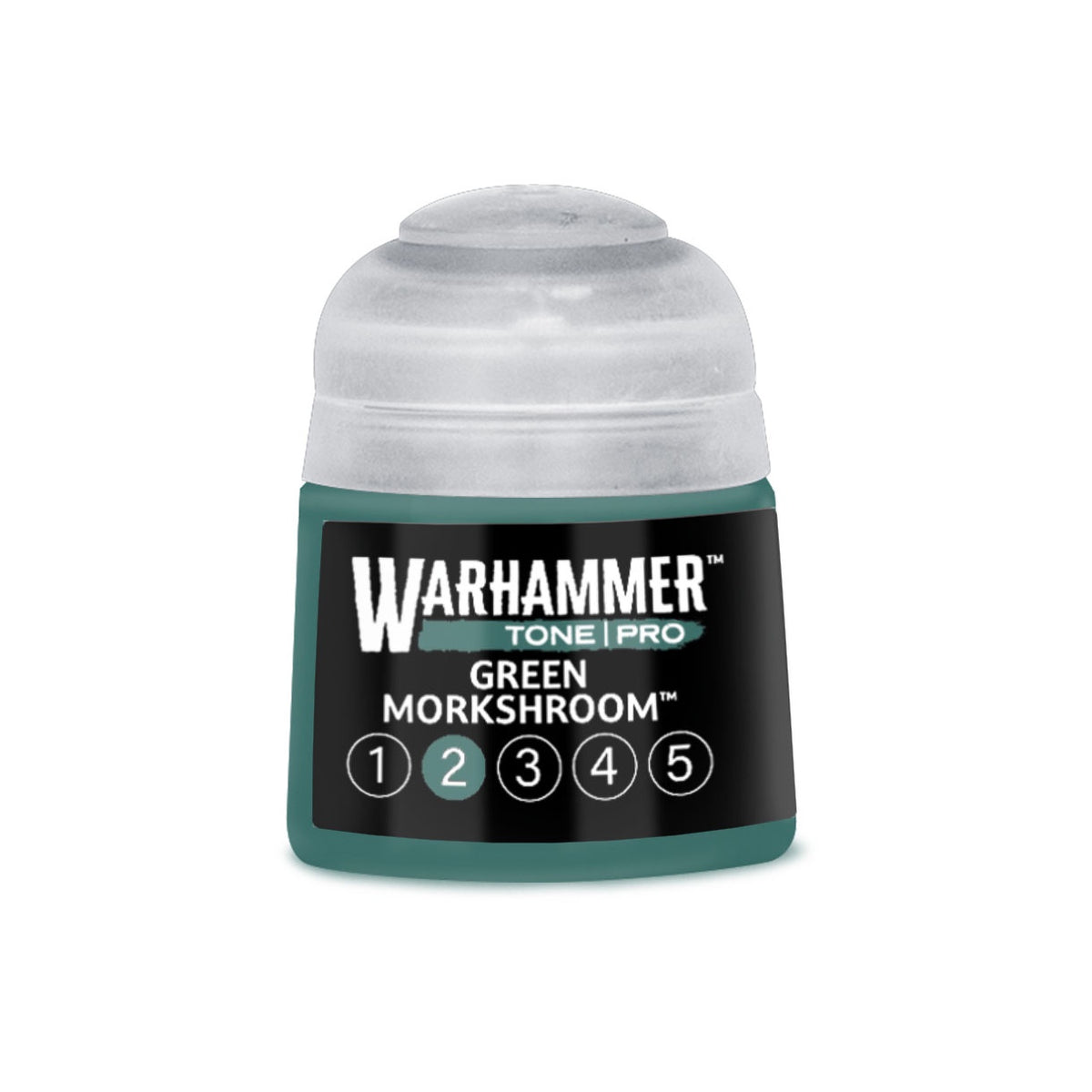 Green Morkshroom 2 12ml - Warhammer Tone Pro