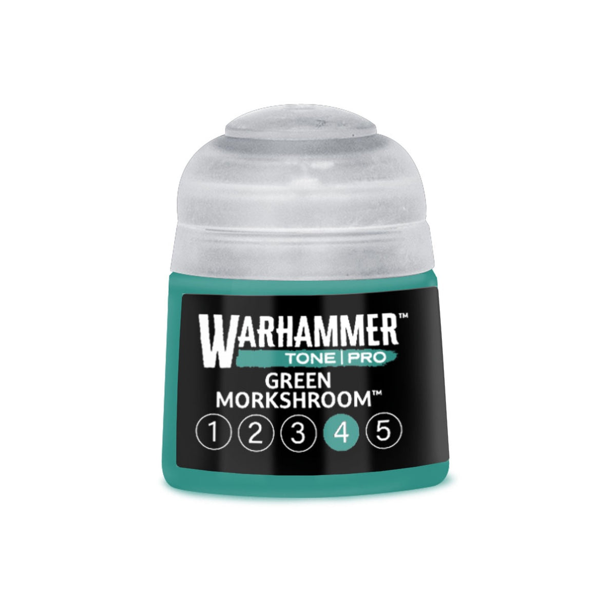 Green Morkshroom 4 12ml - Warhammer Tone Pro