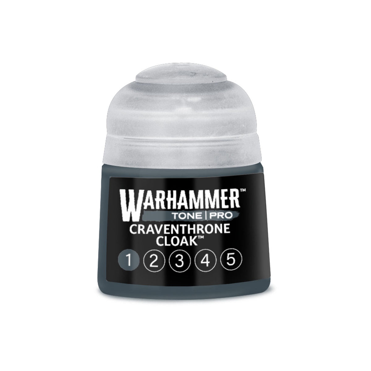 Craventhrone Cloak 1 12ml - Warhammer Tone Pro