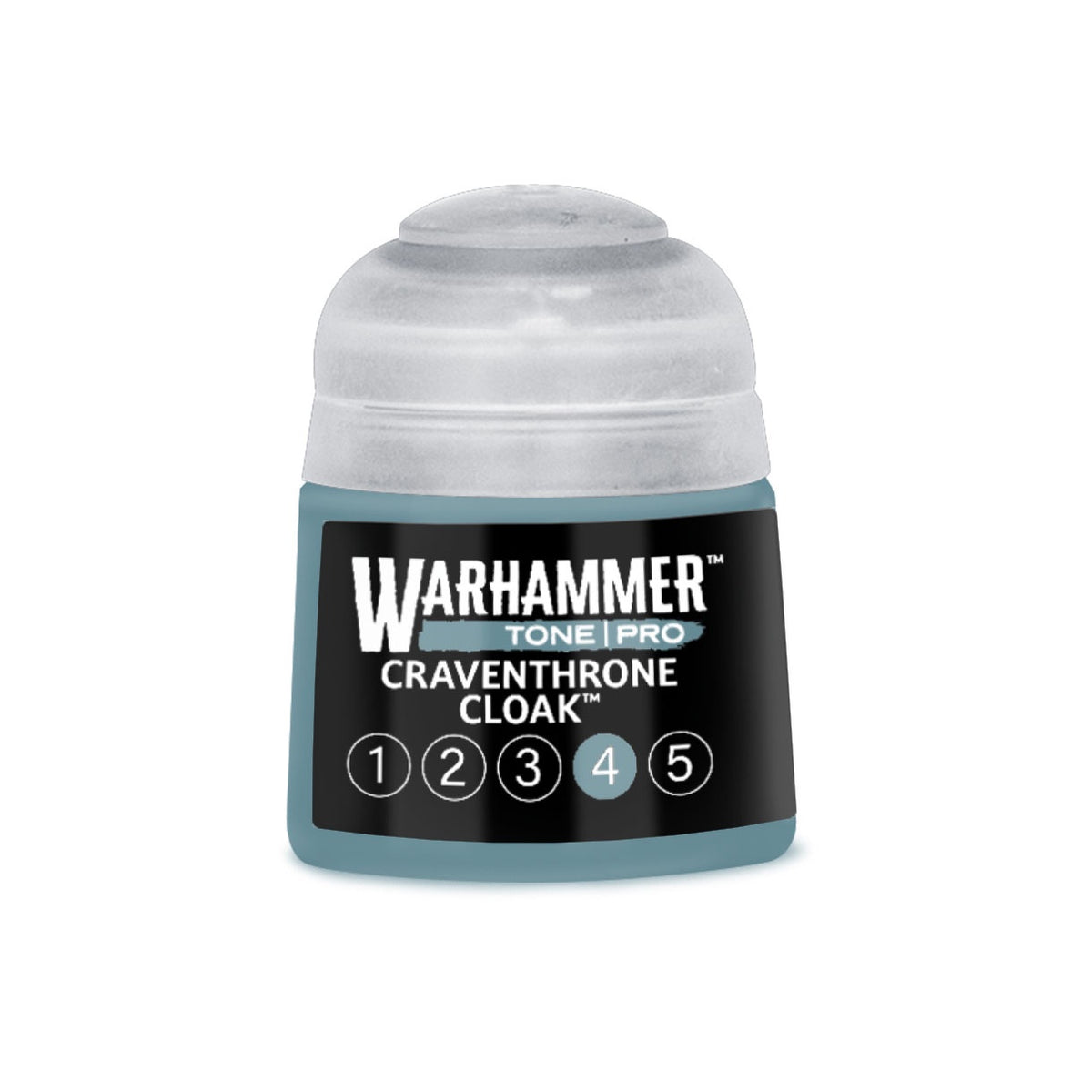 Craventhrone Cloak 4 12ml - Warhammer Tone Pro