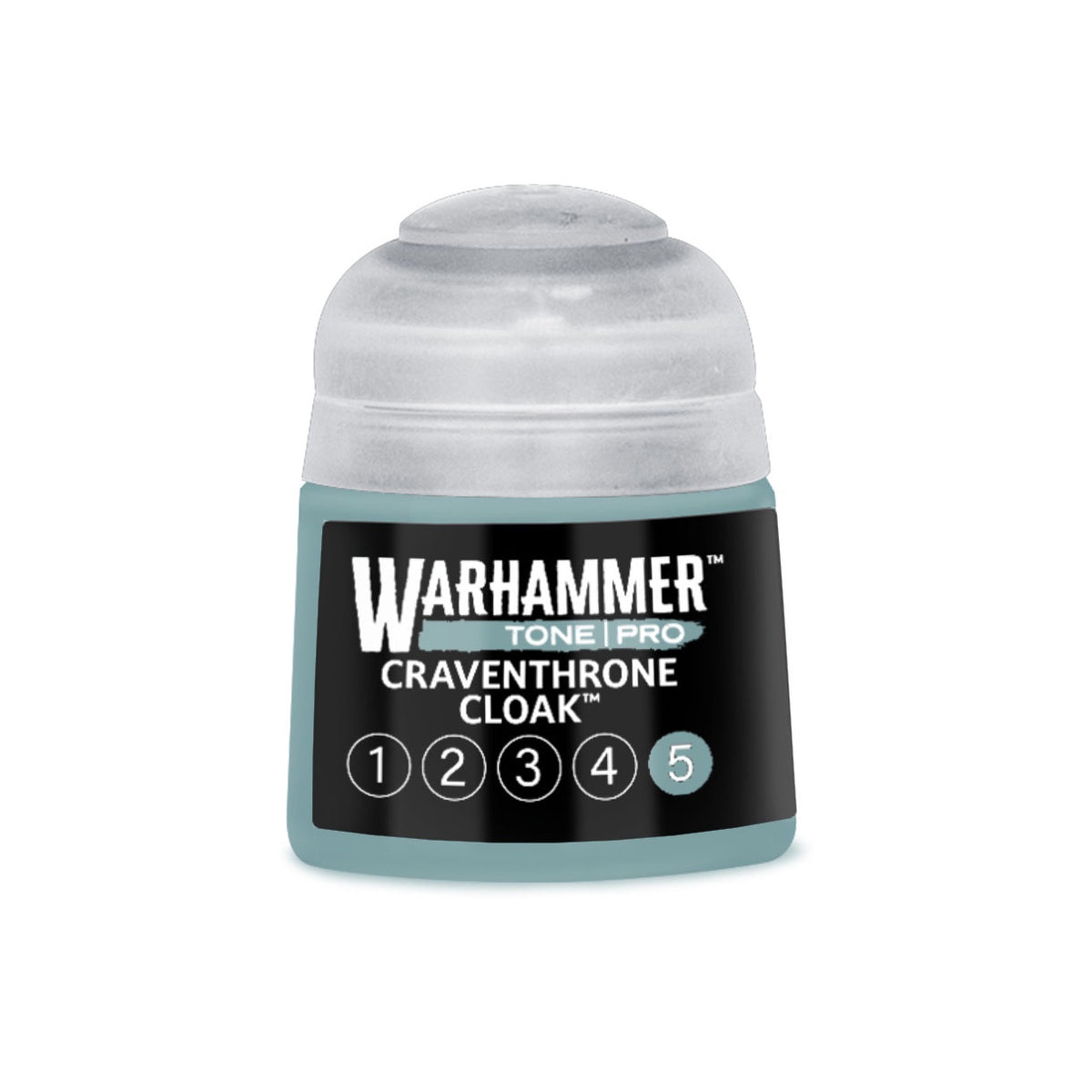 Craventhrone Cloak 5 12ml - Warhammer Tone Pro