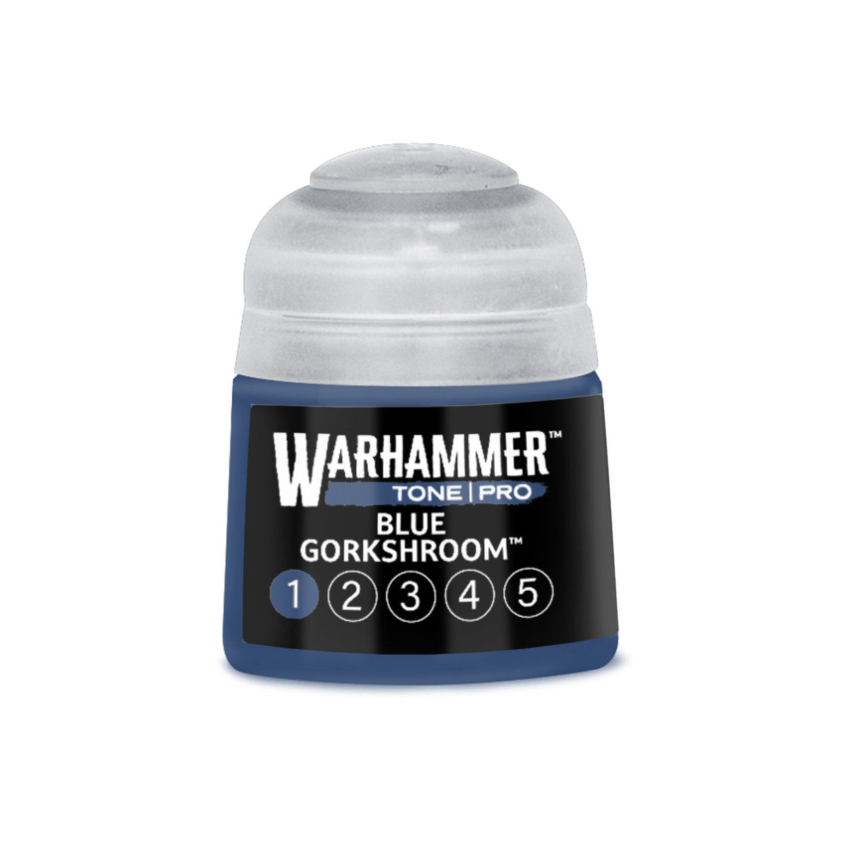 Blue Gorkshroom 1 12ml - Warhammer Tone Pro