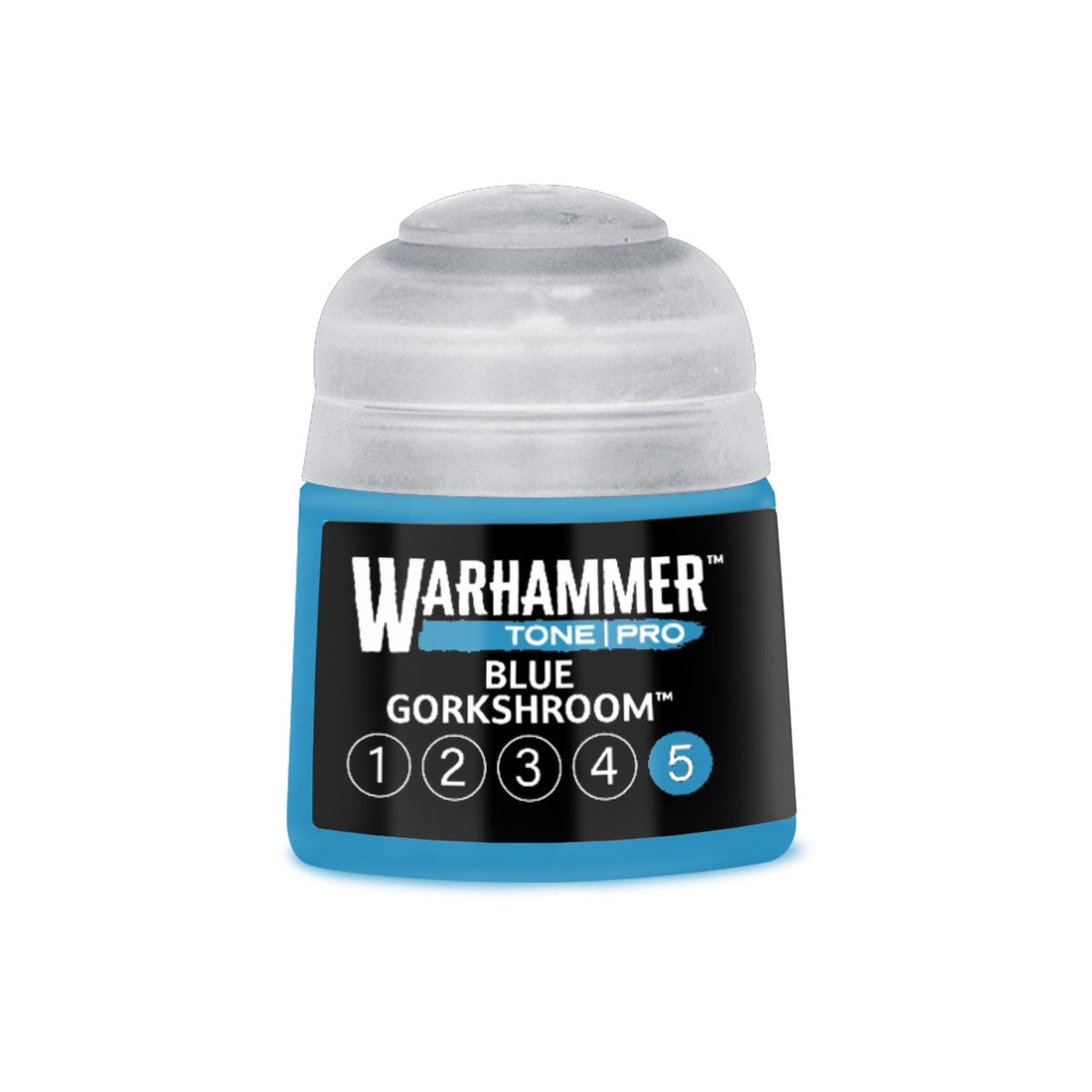 Blue Gorkshroom 5 12ml - Warhammer Tone Pro