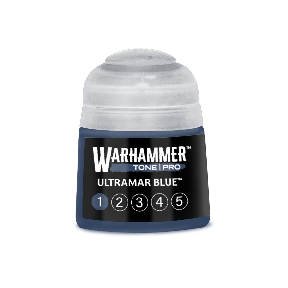 Ultramar Blue 1 12ml - Warhammer Tone Pro