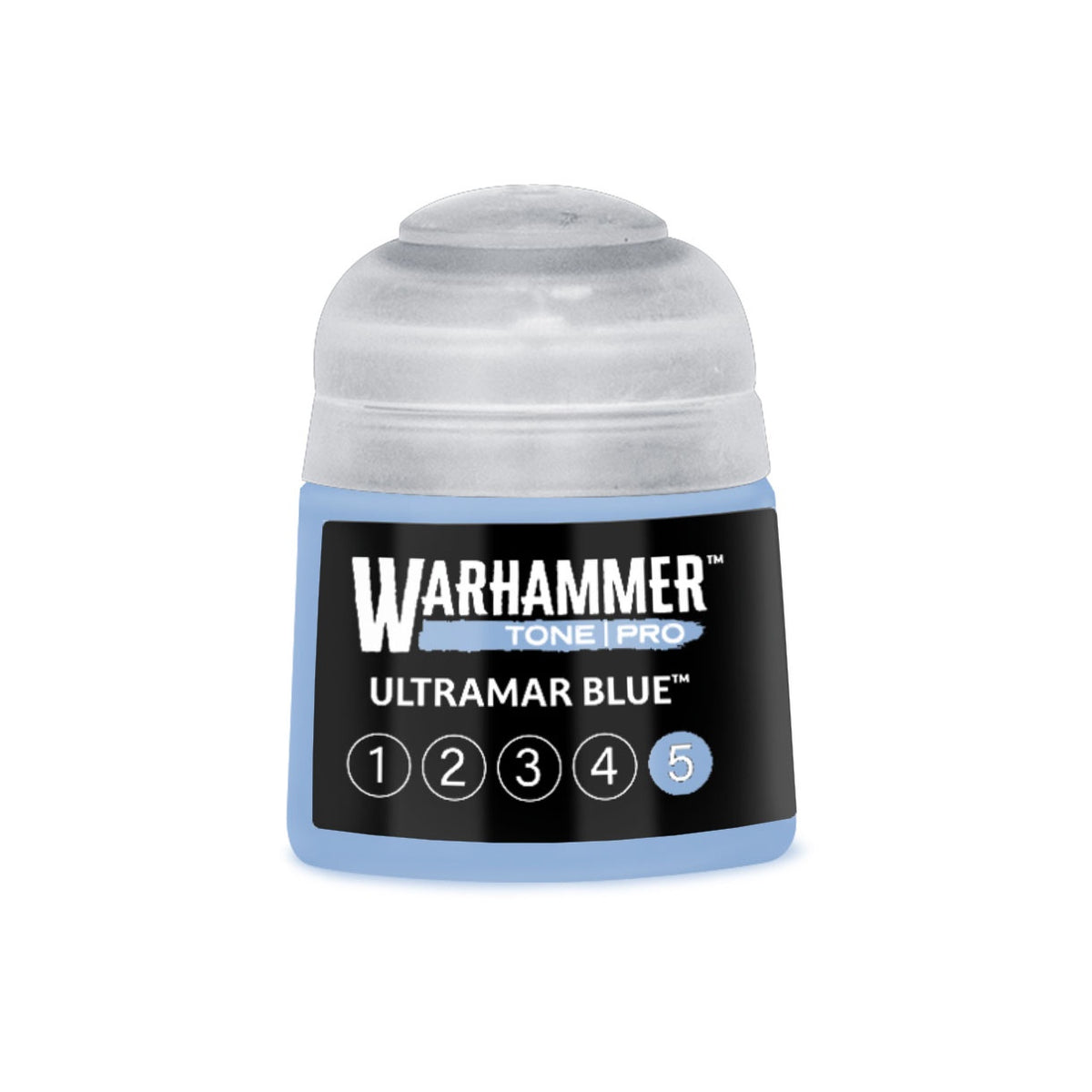 Ultramar Blue 5 12ml - Warhammer Tone Pro