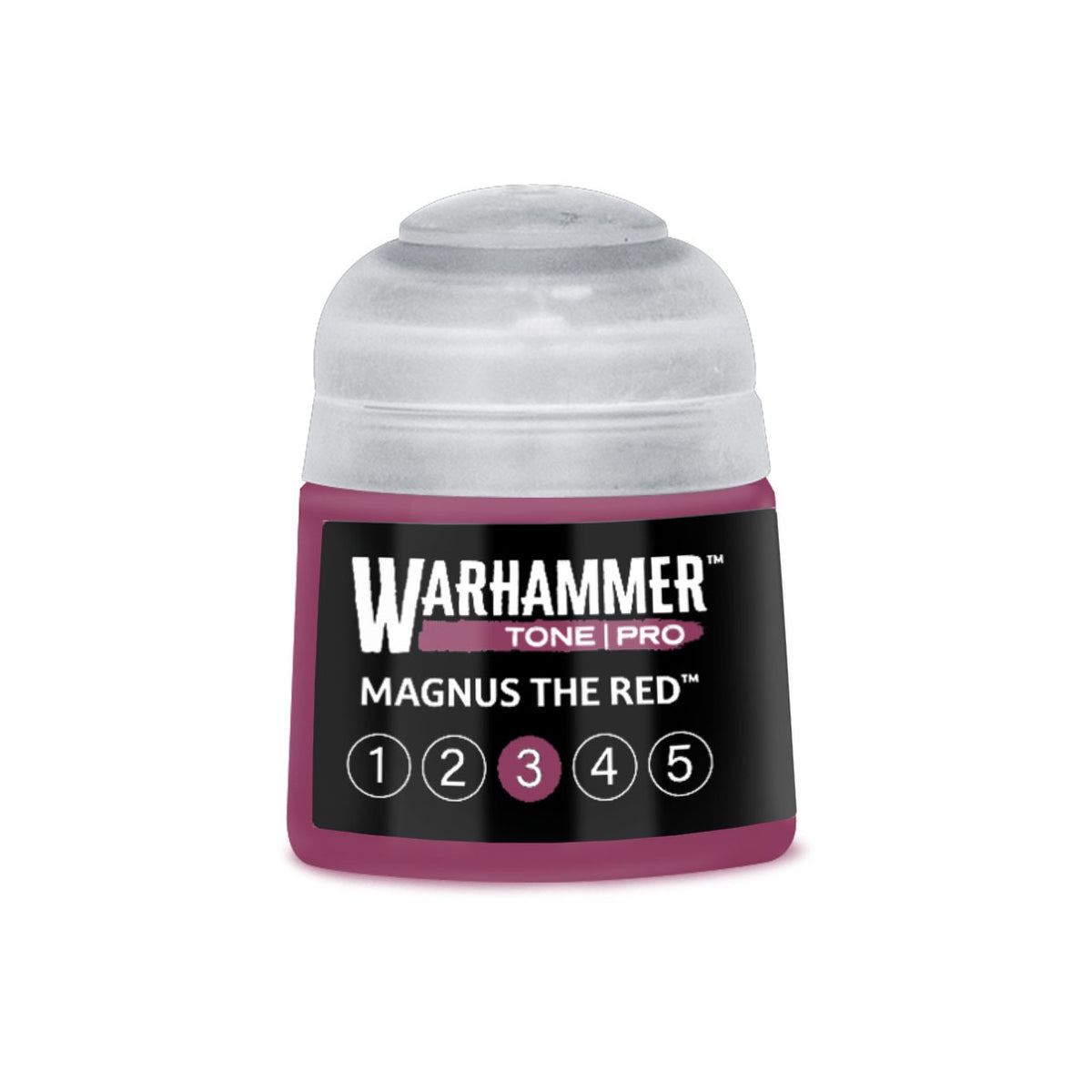 Magnus The Red 3 12ml - Warhammer Tone Pro