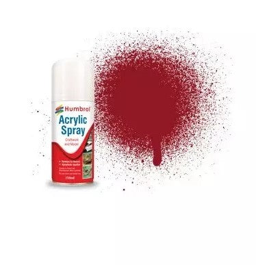 Spray, No.20 Crimson