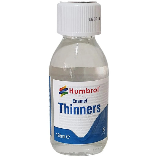 AC7430 - Enamel Thinners, 125ml