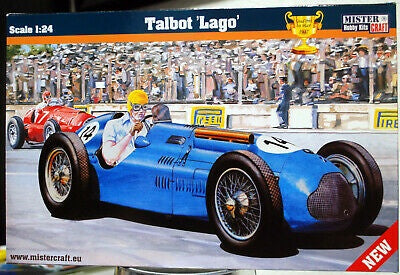 041649 - Talbot Lago (1:24)