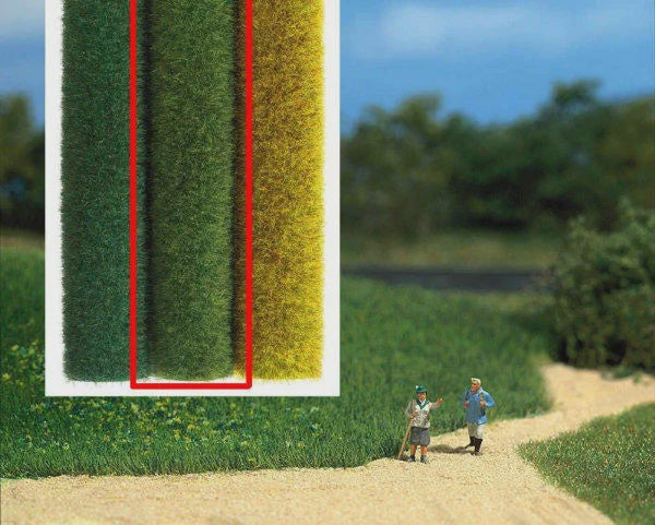 7211 - Spring Green Wild Grass Mat