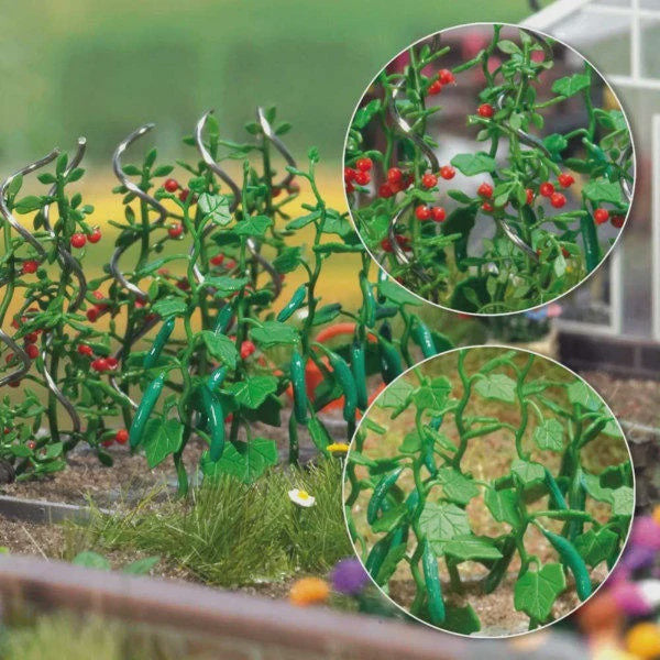 HO 1214 - Cucumbers & Tomatoes 1:87 / 1:76 Scale