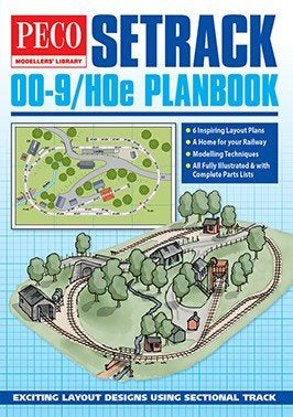 PM-400 Setrack 009/HOe Planbook