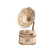 TG408 - Gramophone