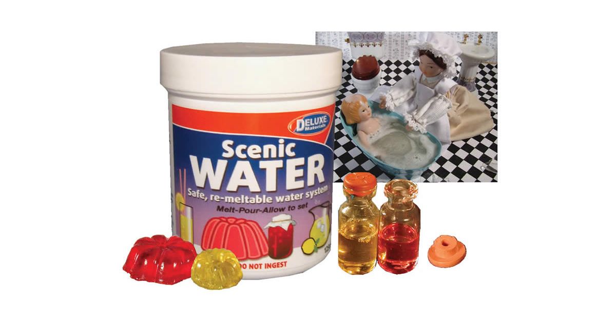 BD43 - Scenic Water, 125ml