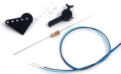 EA3 - Route Indicator Kit, LH