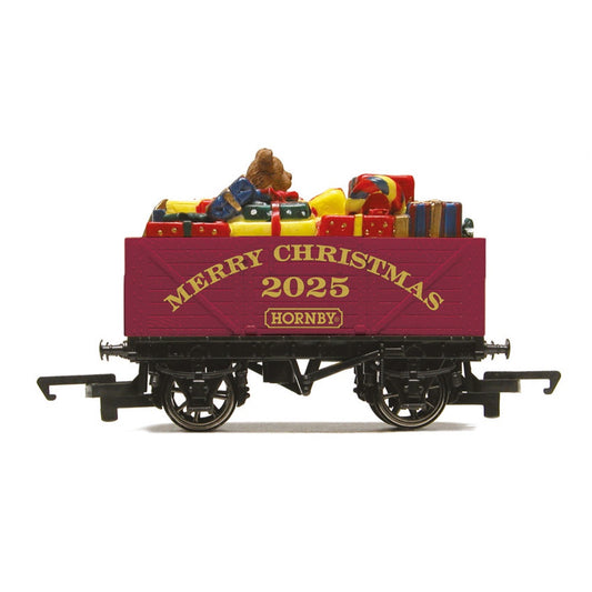 R60316 - Christmas 2025 - 7 Plank Wagon