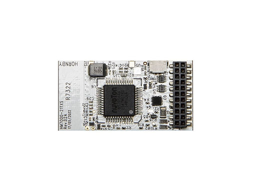 R7322 - HM7000-21TXS: Bluetooth® & DCC Sound Decoder (21-pin)