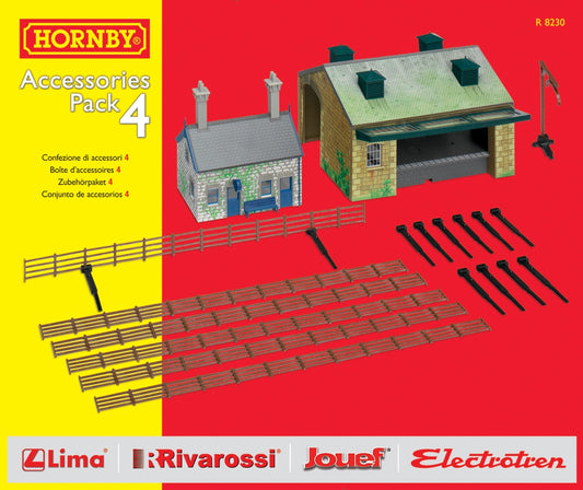 R8230 - Building Extension Pack 4 (OO)